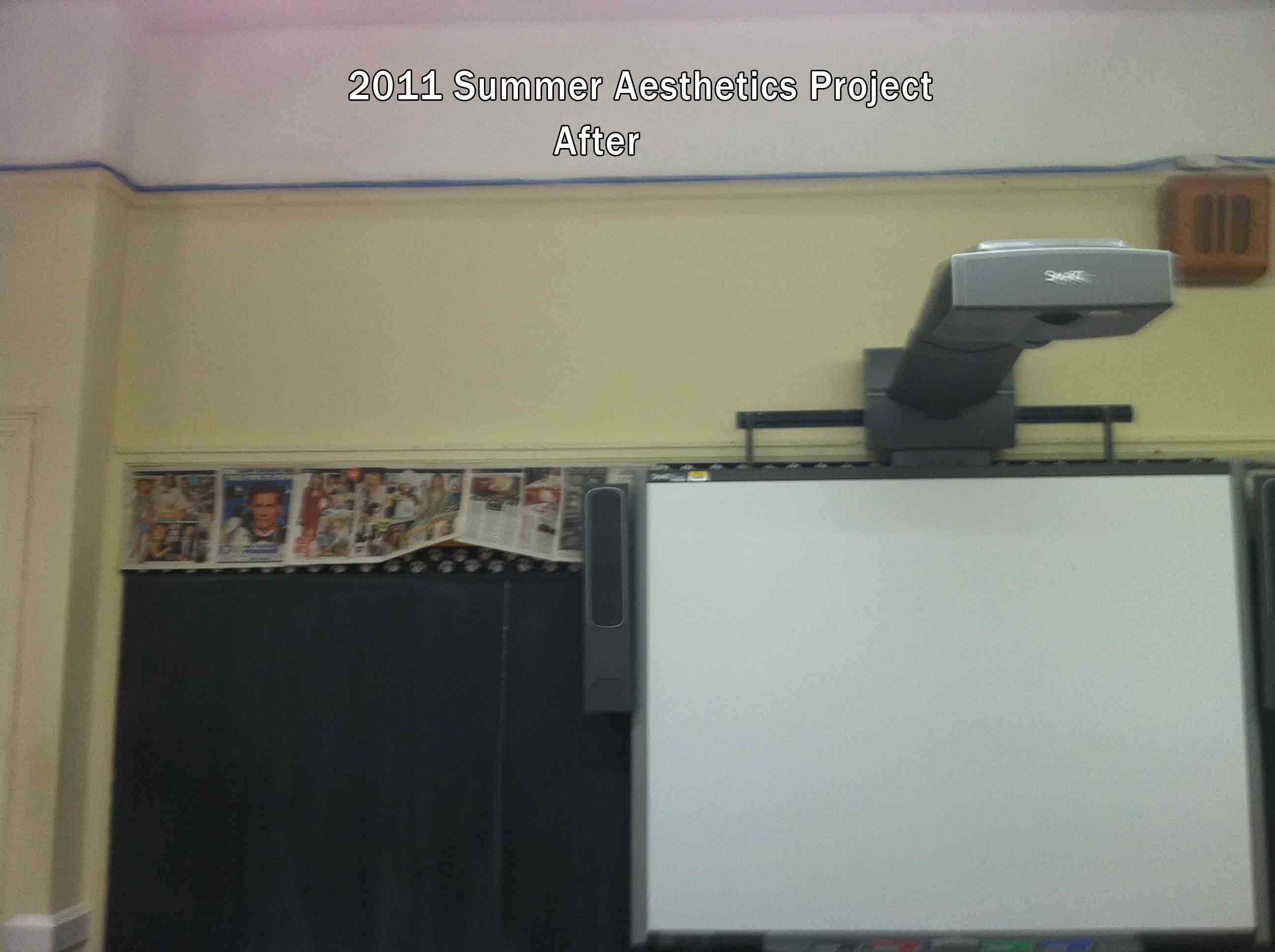 Rm 202 Before and After